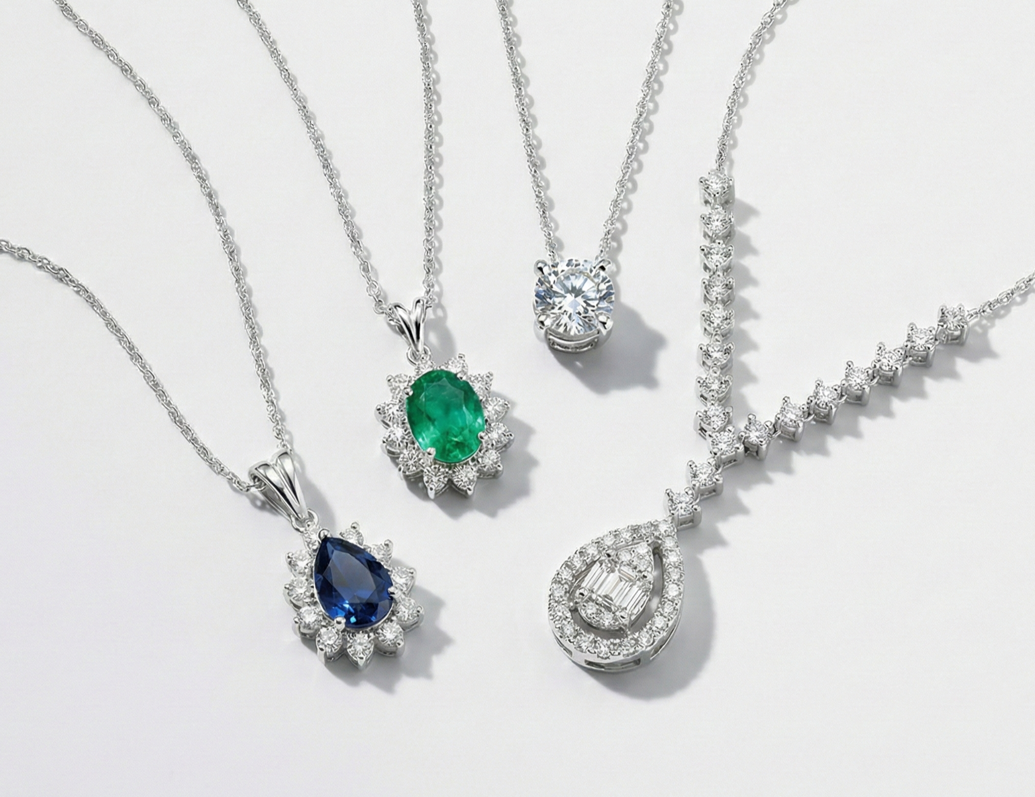 Her Işıltının Bir Hikâyesi Var